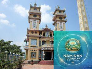 thánh thất cao đài cái bè