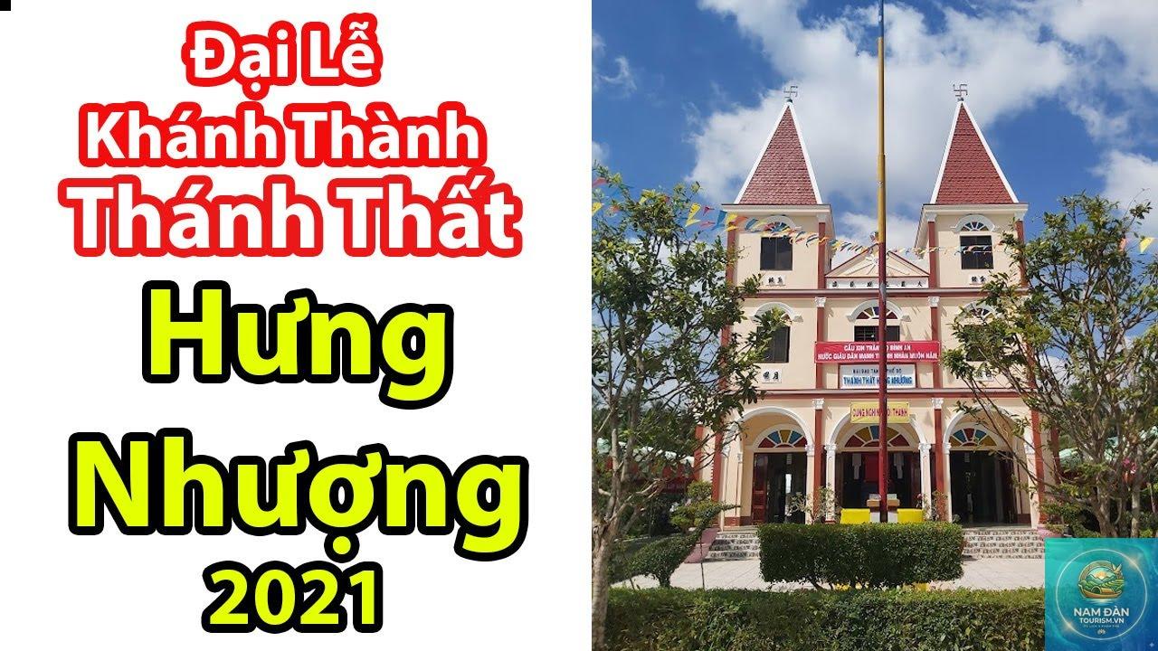 thánh thất cao đài giồng trôm - Hình 4