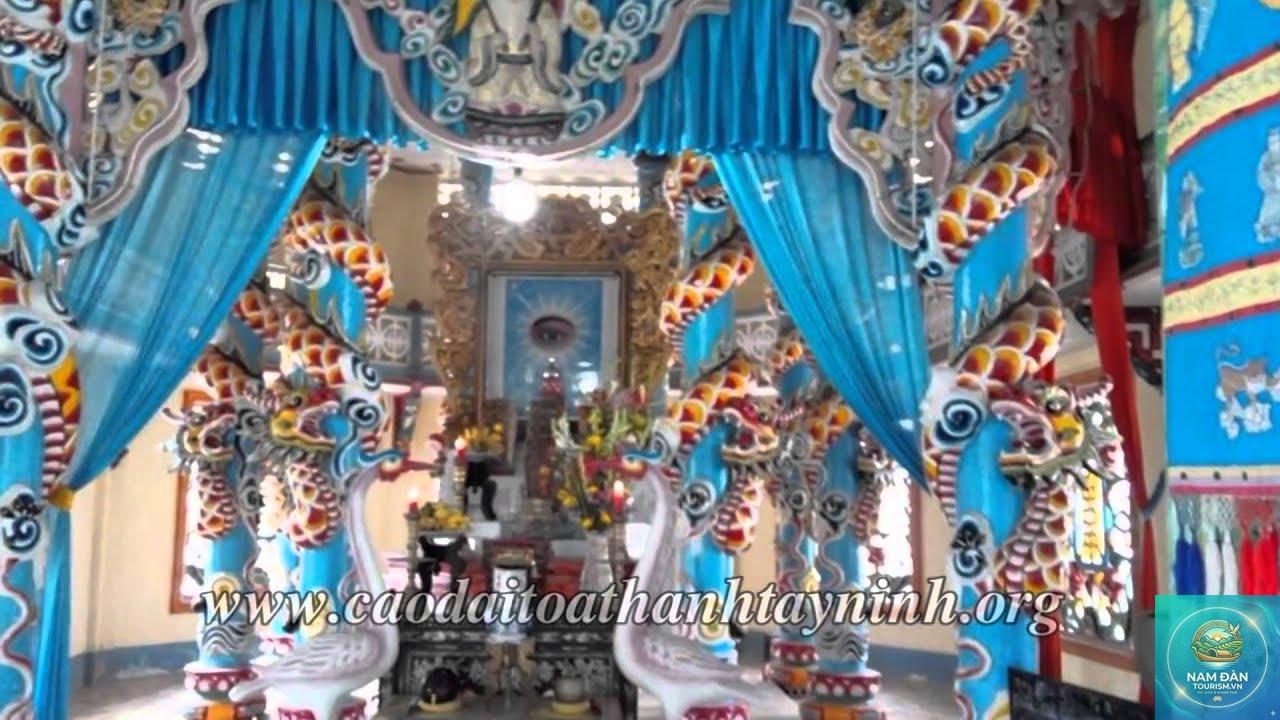 thánh thất cao đài lai vung - Hình 3