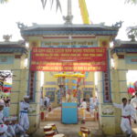 thánh thất cao đài long hồ