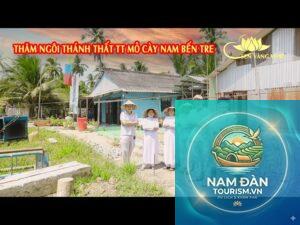 thánh thất cao đài mỏ cày