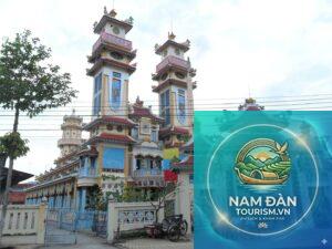 thánh thất cao đài mỹ tho