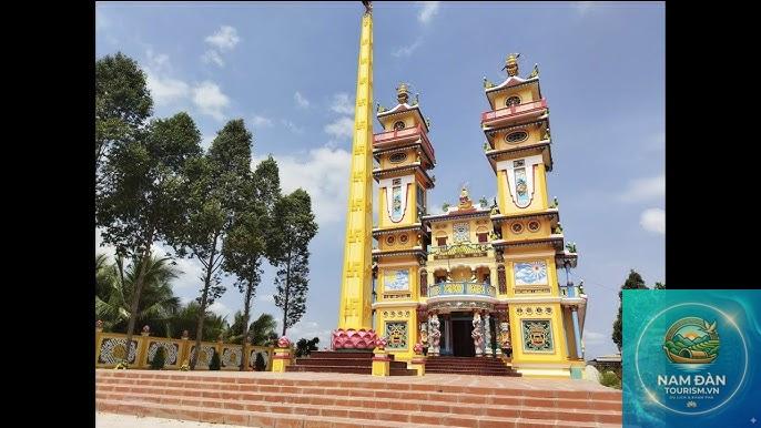 thánh thất cao đài vĩnh long - Hình 4