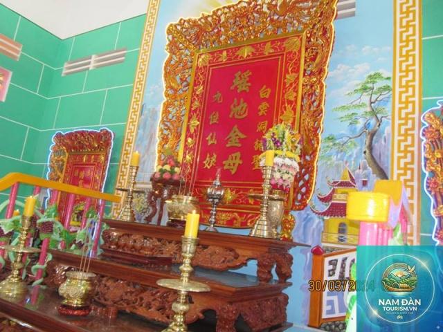 thánh thất cao đài vũng liêm - Hình 3