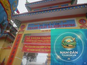 thánh thất cao đài vũng liêm