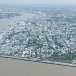 Khám phá thị trấn Gành Hào – Điểm đến văn hóa và kinh tế biển độc đáo tại Bạc Liêu thị trấn gành hào