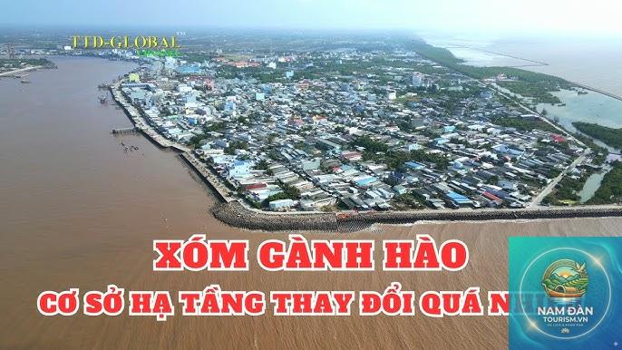 thị trấn gành hào - Hình 2