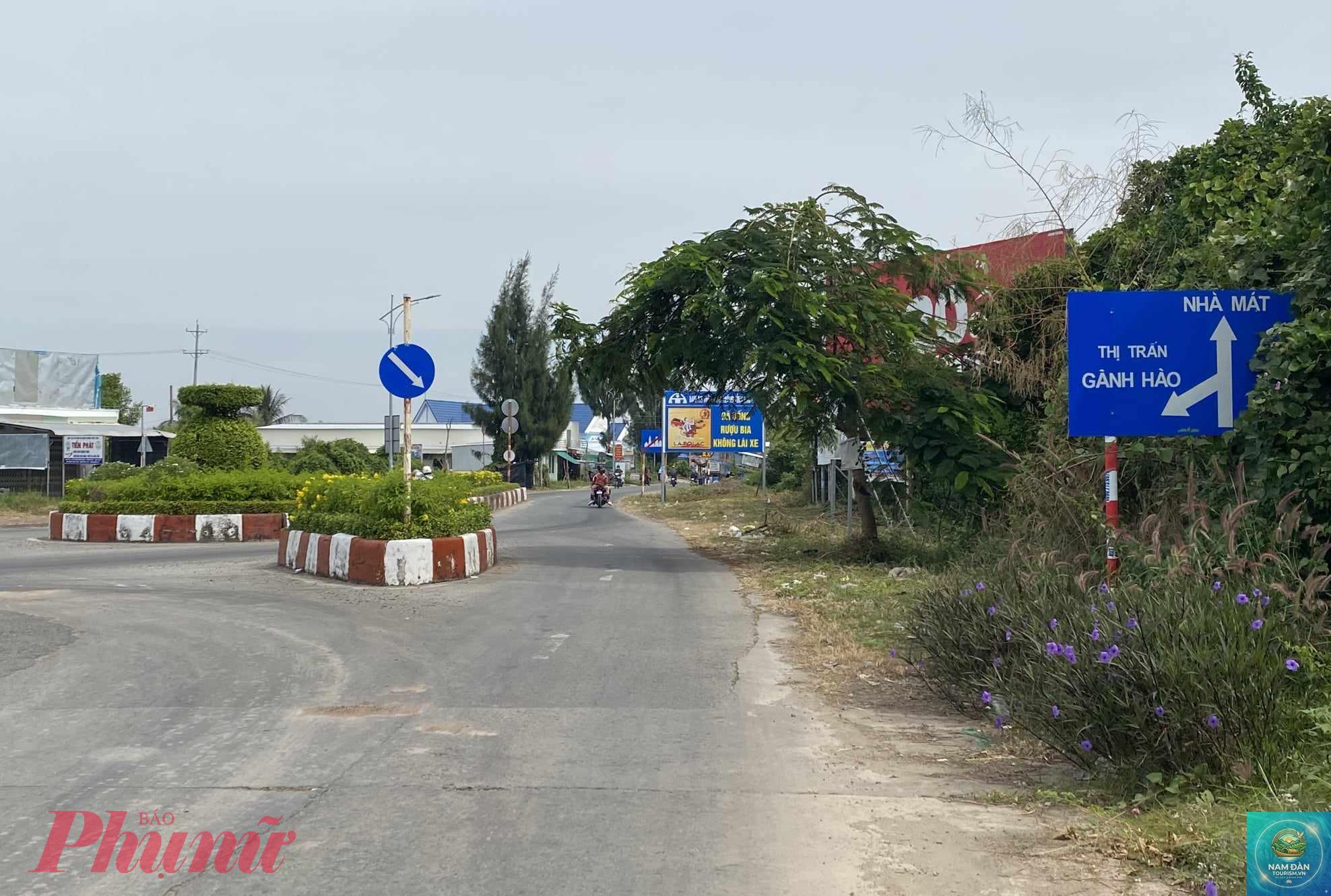 thị trấn gành hào - Hình 4
