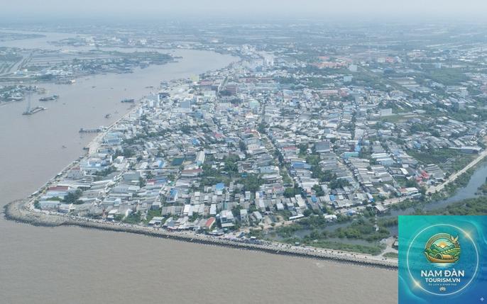 thị trấn gành hào
