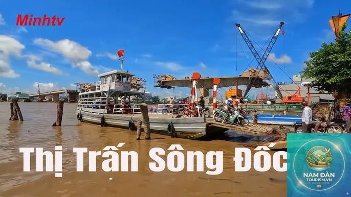 thị trấn sông đốc - Hình 2