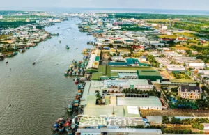 thị trấn sông đốc
