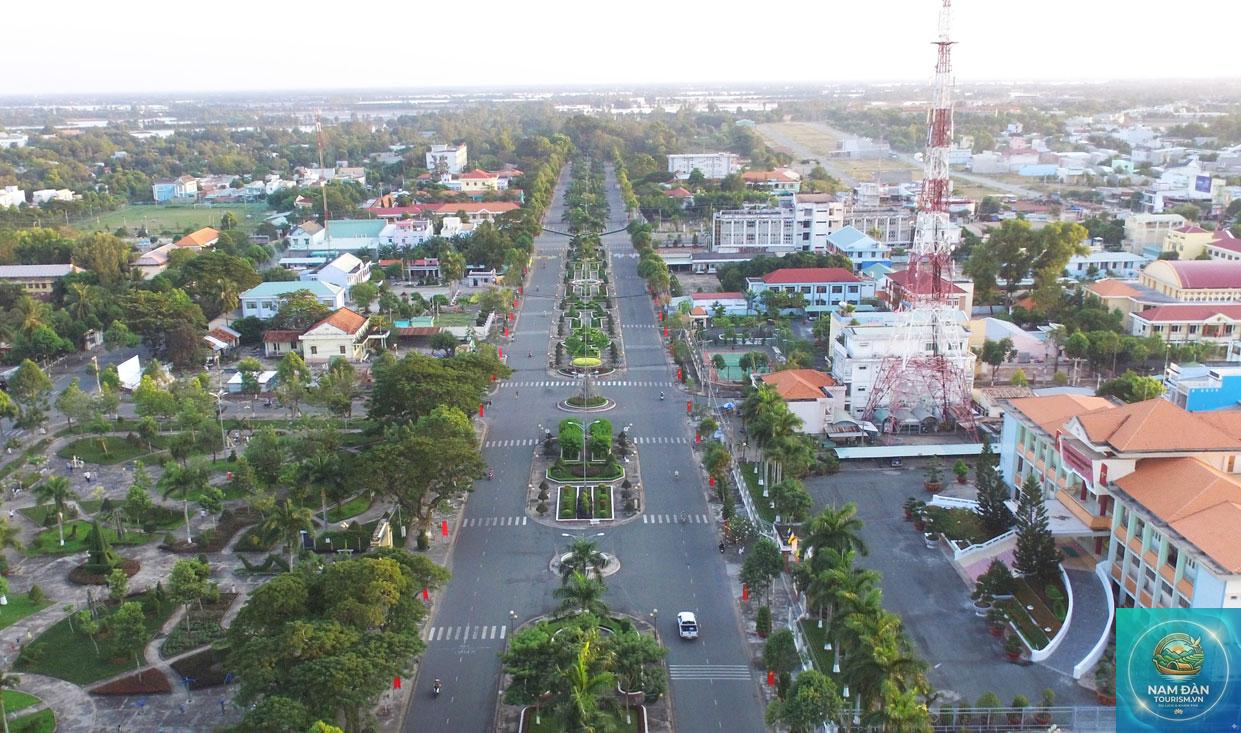 thị xã kiến tường - Hình 2