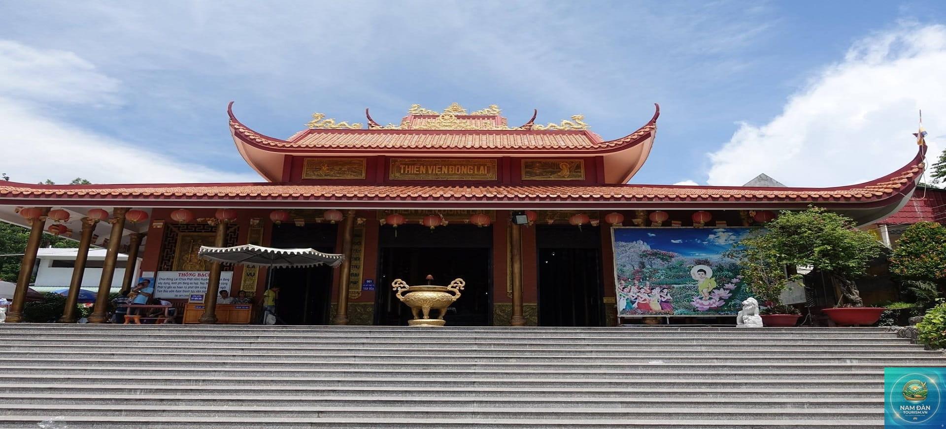 thiền viện đông lai - Hình 2