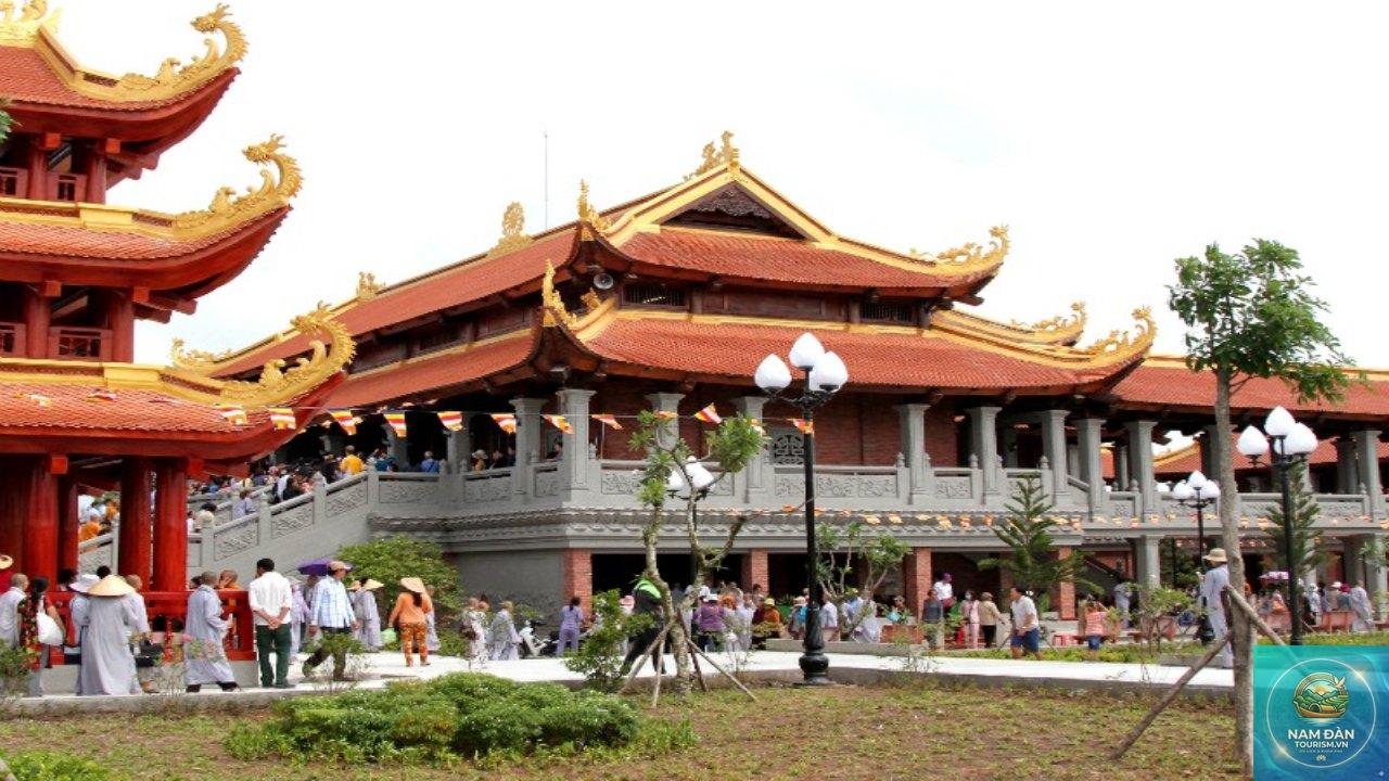 thiền viện trúc lâm hậu giang - Hình 2