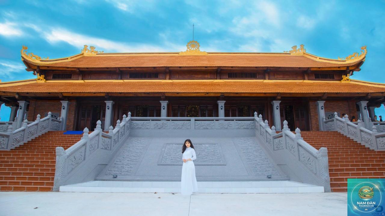 thiền viện trúc lâm hậu giang - Hình 3