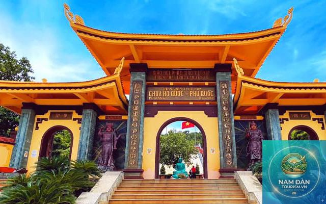 thiền viện trúc lâm hộ quốc - Hình 2
