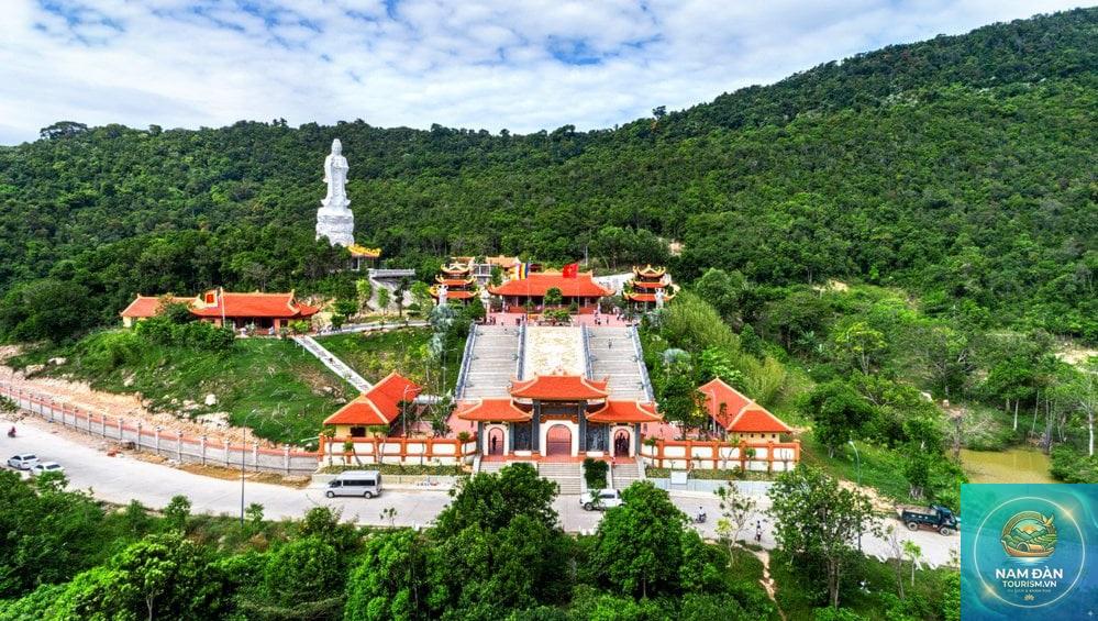 thiền viện trúc lâm hộ quốc - Hình 3