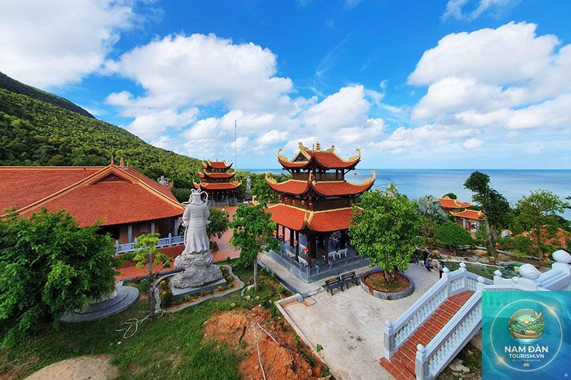 thiền viện trúc lâm hộ quốc - Hình 1