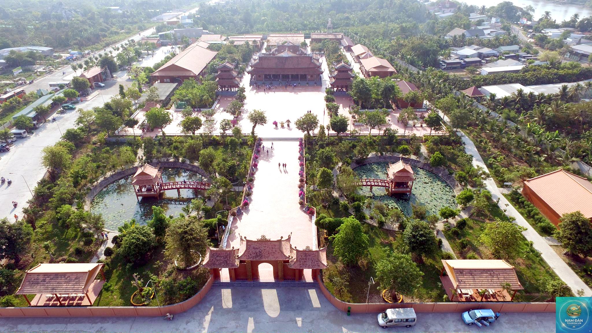 thiền viện trúc lâm phương nam - Hình 3