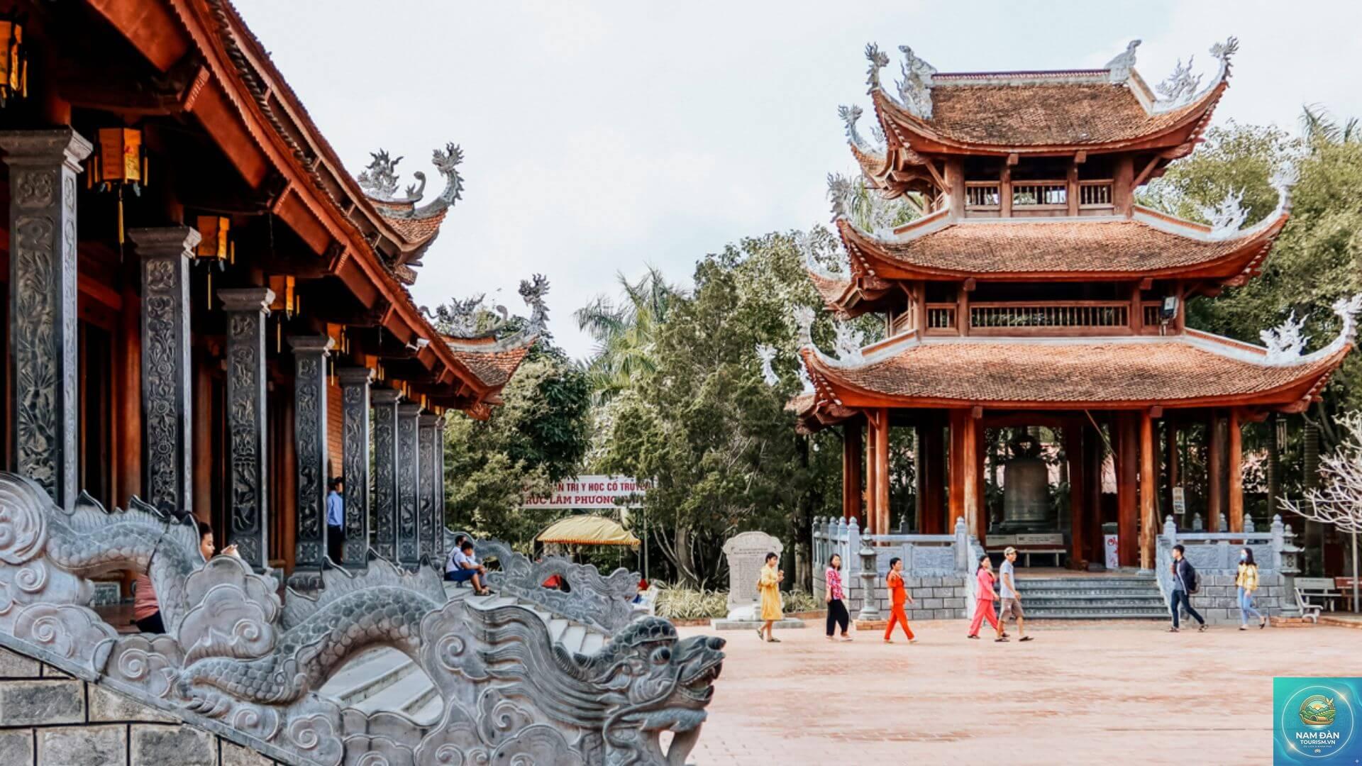 thiền viện trúc lâm phương nam - Hình 4