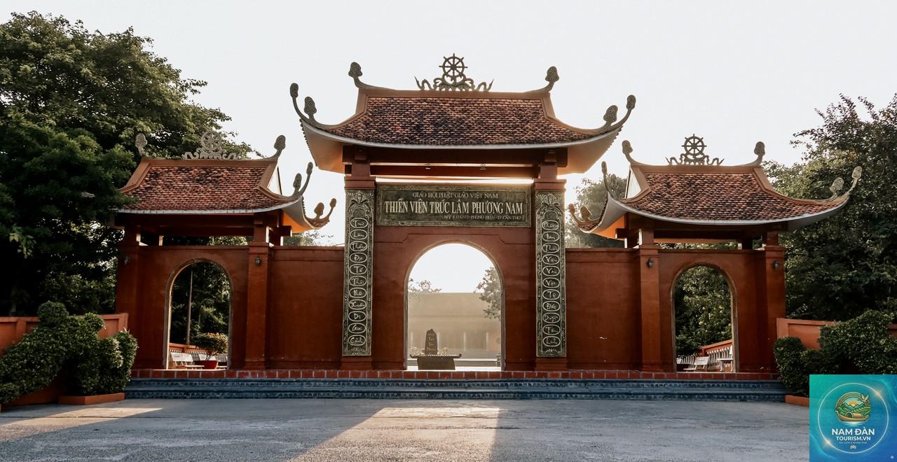 thiền viện trúc lâm phương nam - Hình 5
