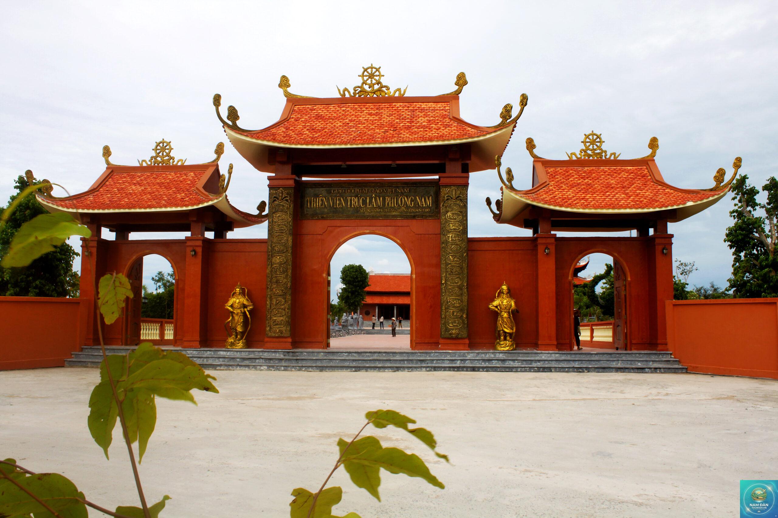thiền viện trúc lâm phương nam - Hình 1