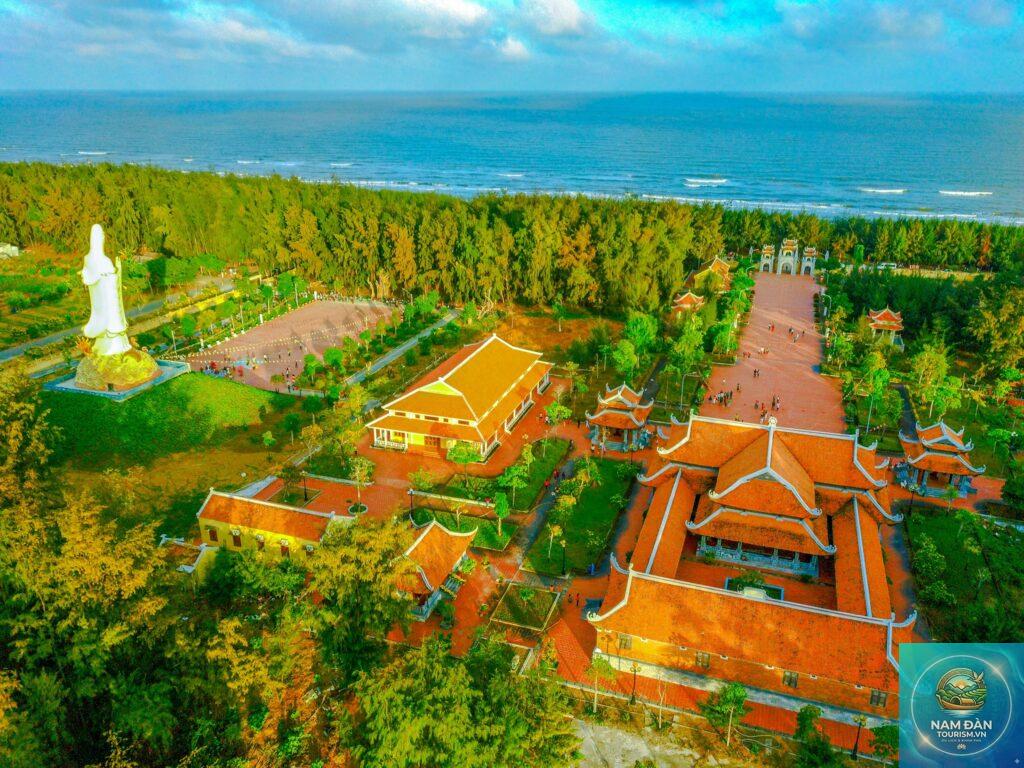 thiền viện trúc lâm trà vinh
