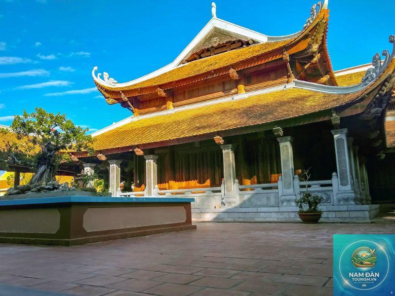 thiền viện trúc lâm trà vinh - Hình 3
