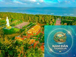 thiền viện trúc lâm trà vinh