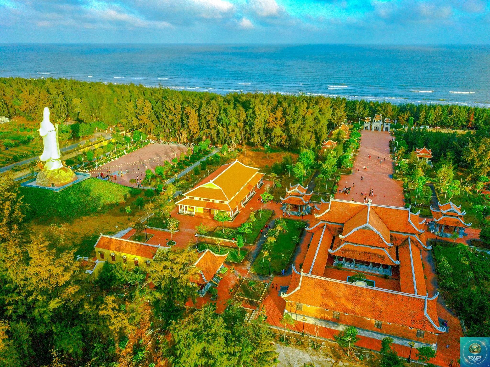 thiền viện trúc lâm trà vinh - Hình 1