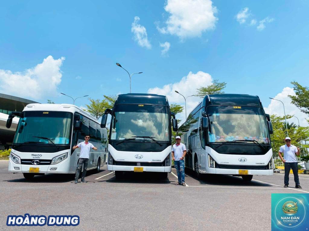 thuê xe du lịch bến tre