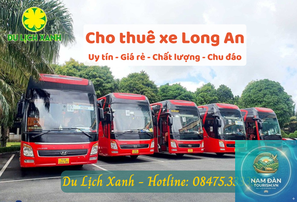 thuê xe du lịch long an - Hình 3