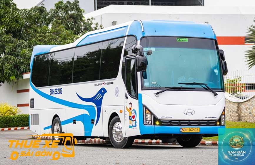 thuê xe du lịch long an - Hình 4
