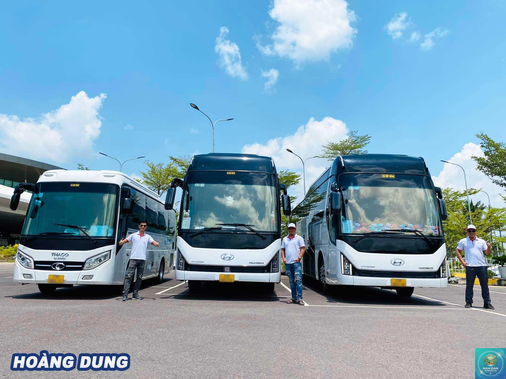thuê xe du lịch long an - Hình 5