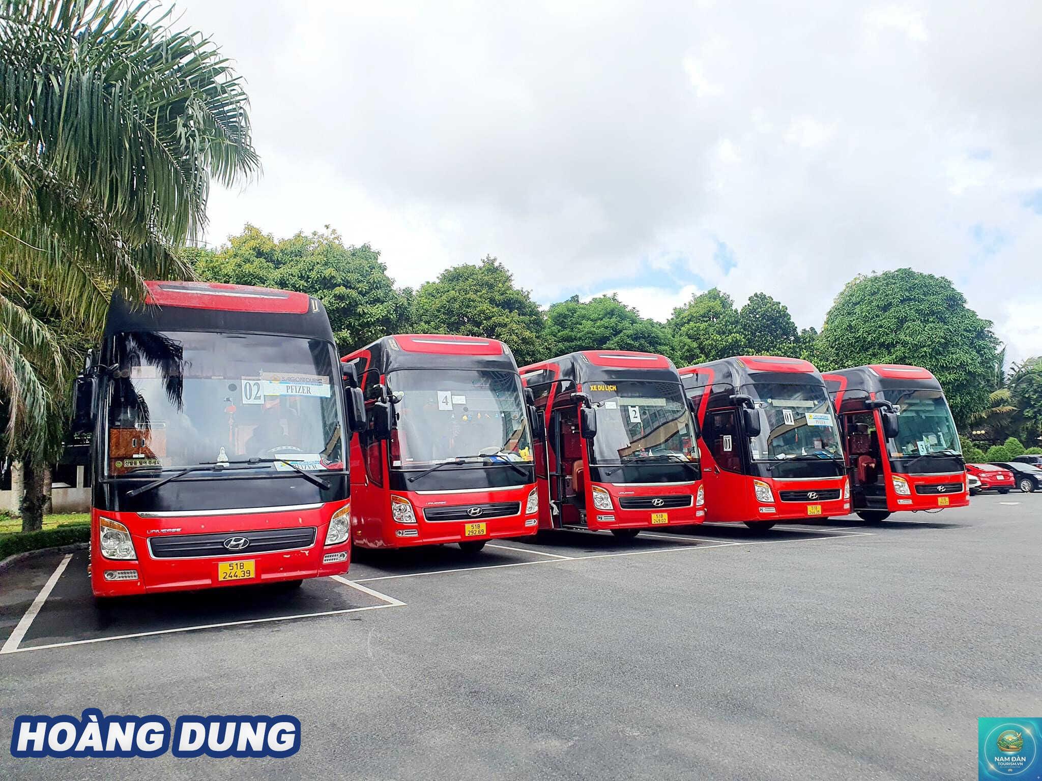 thuê xe du lịch tiền giang - Hình 2