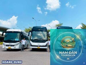 thuê xe du lịch tiền giang