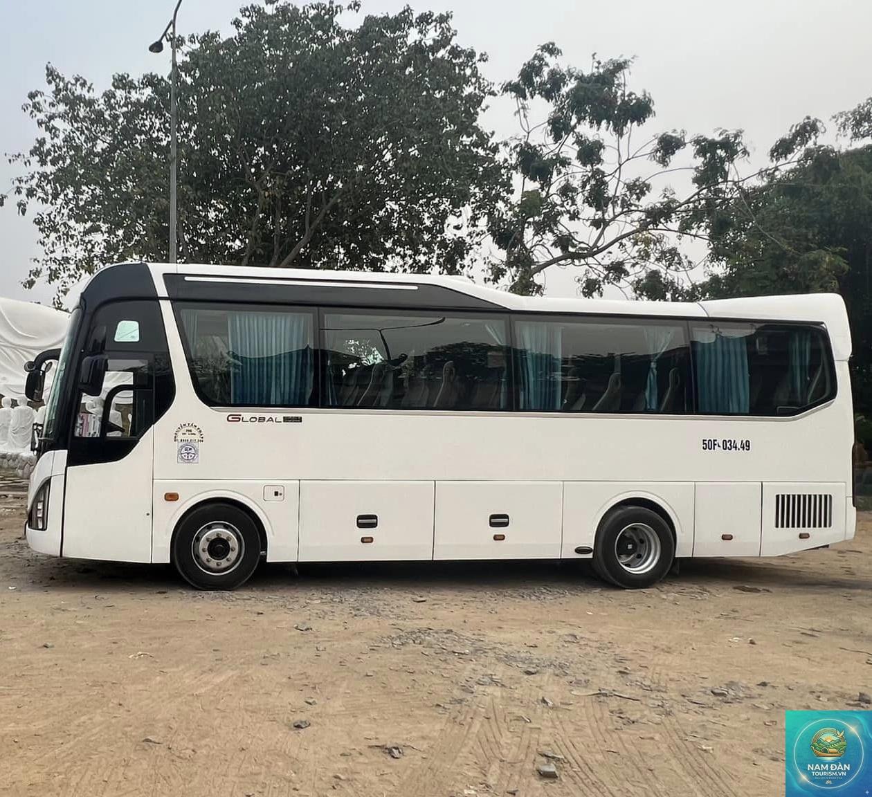 thuê xe du lịch tiền giang - Hình 4