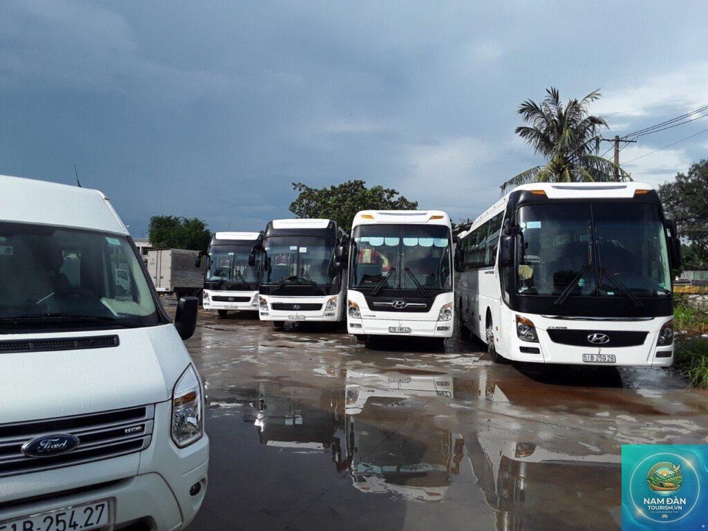 thuê xe du lịch vĩnh long