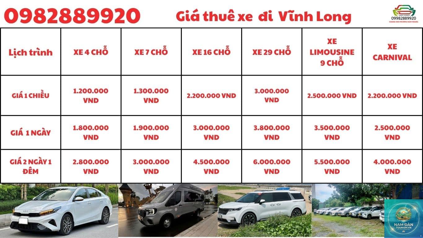 thuê xe du lịch vĩnh long - Hình 3