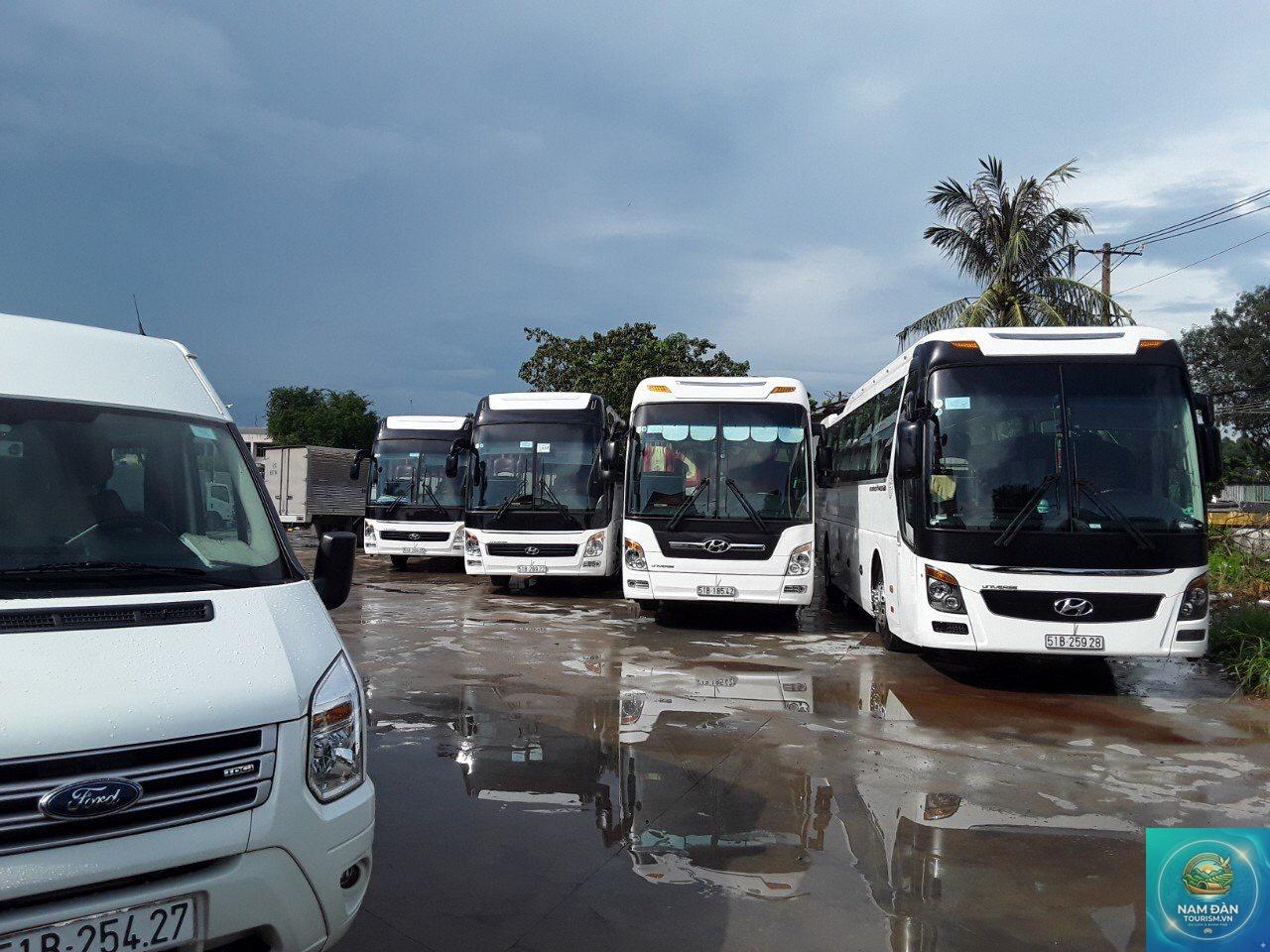 thuê xe du lịch vĩnh long - Hình 1