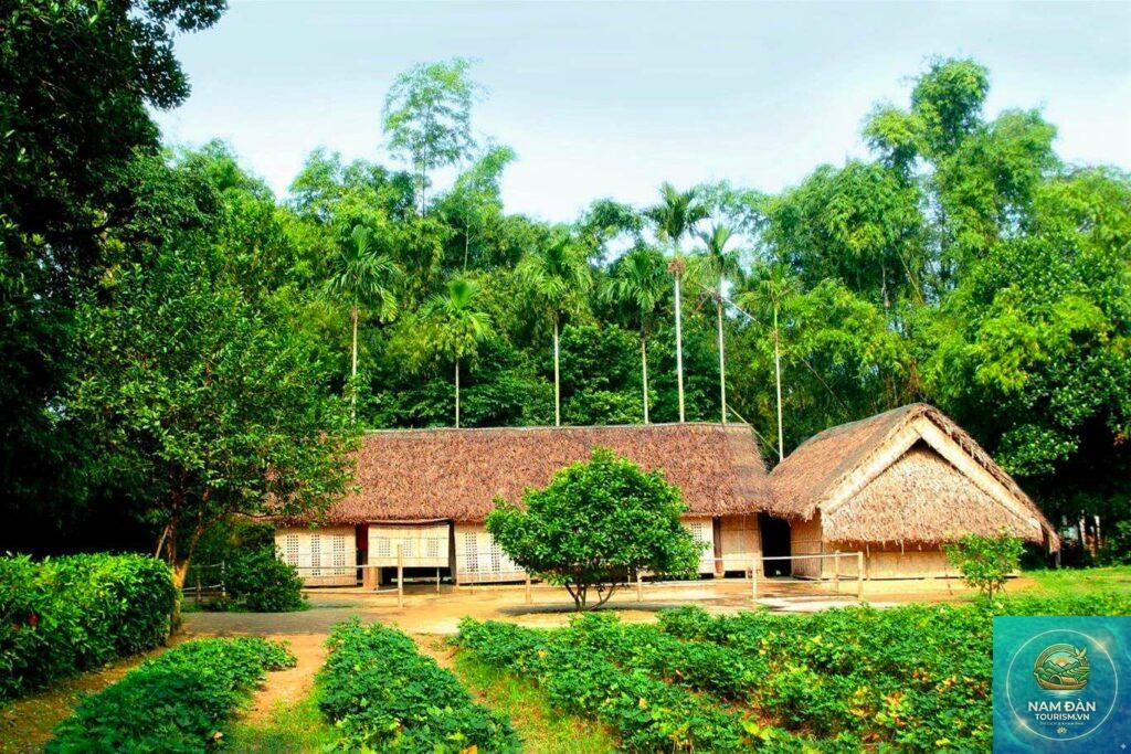 top 10 địa điểm nghệ an