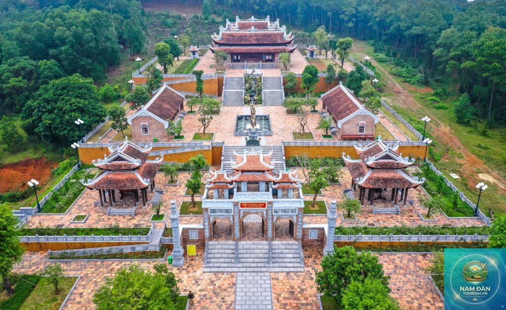 top địa điểm du lịch nghệ an nên đi
