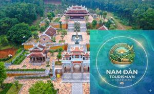 top địa điểm du lịch nghệ an nên đi