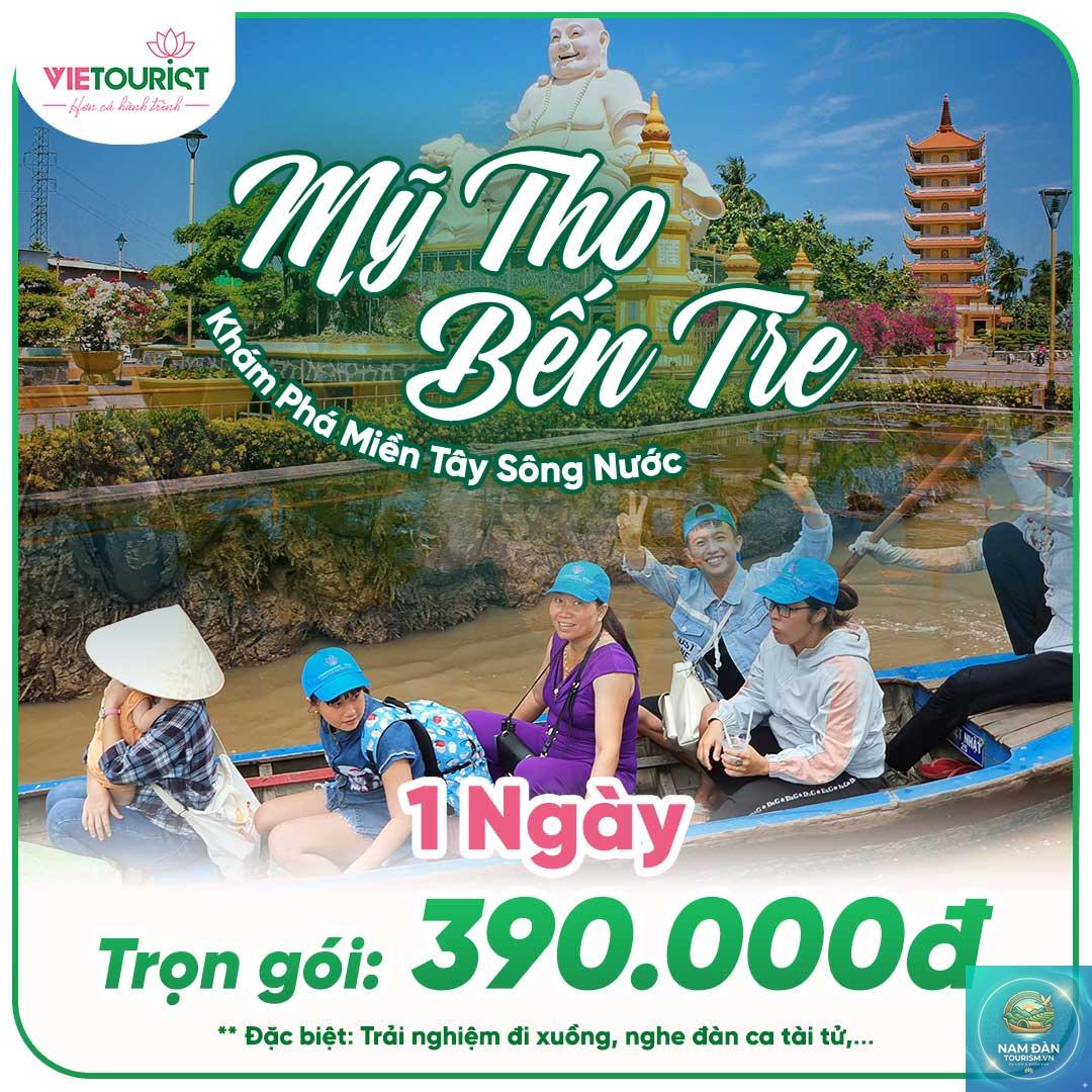 tour bến tre trong ngày - Hình 2