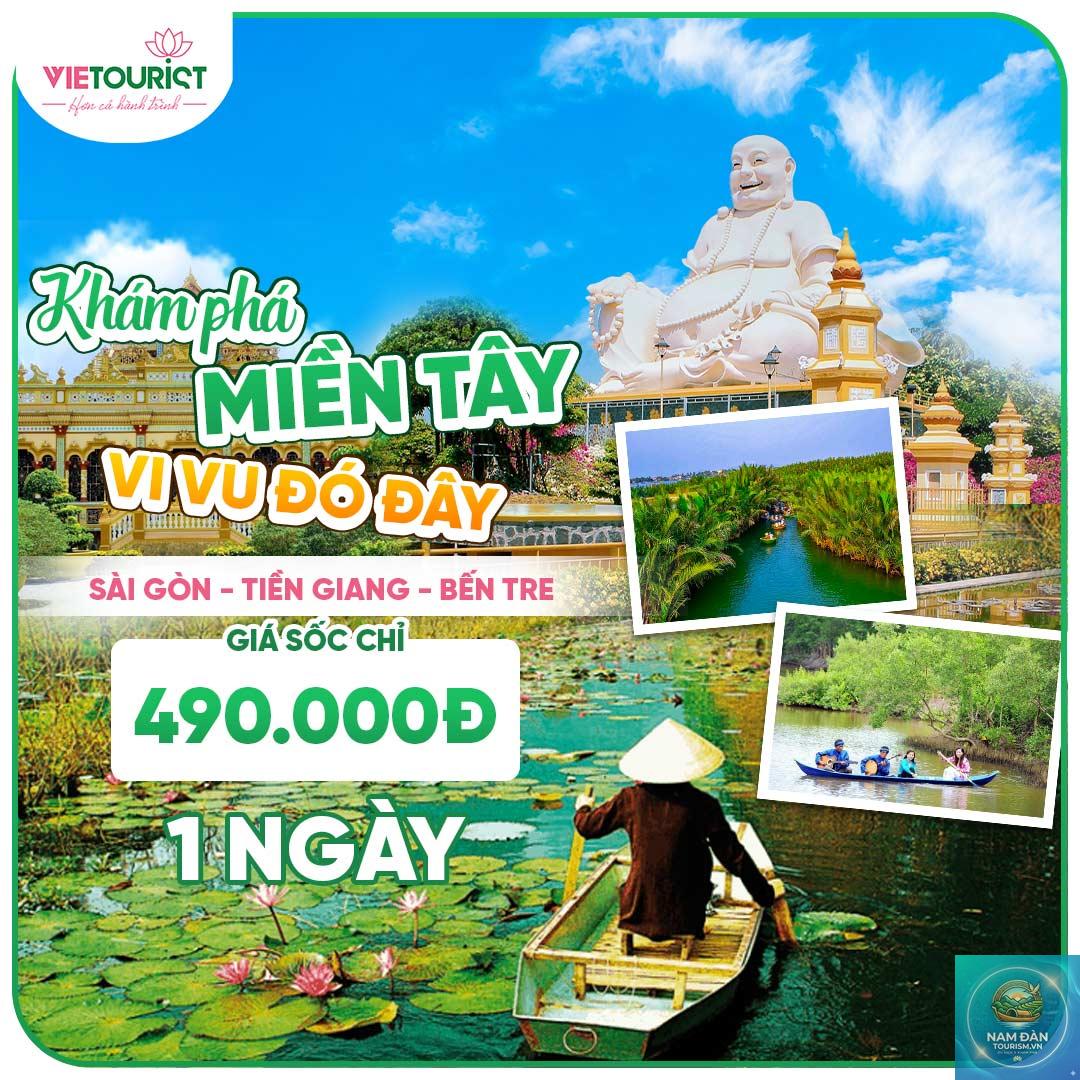 tour bến tre trong ngày - Hình 5