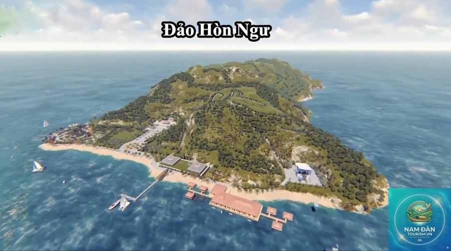tour đảo hòn ngư cửa lò giá bao nhiêu - Hình 4