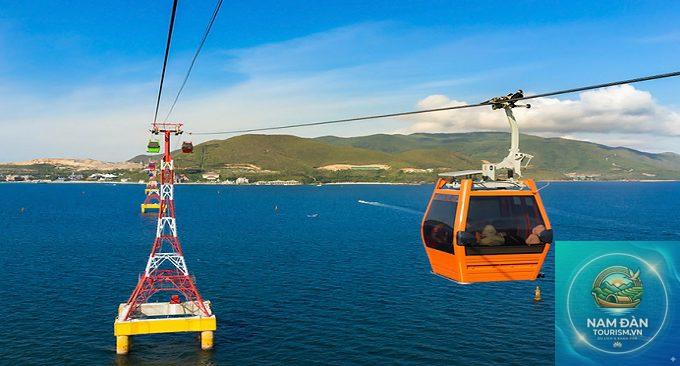 tour đảo hòn ngư cửa lò giá bao nhiêu - Hình 5