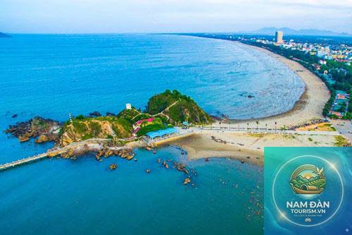 tour đảo hòn ngư cửa lò giá bao nhiêu - Hình 1