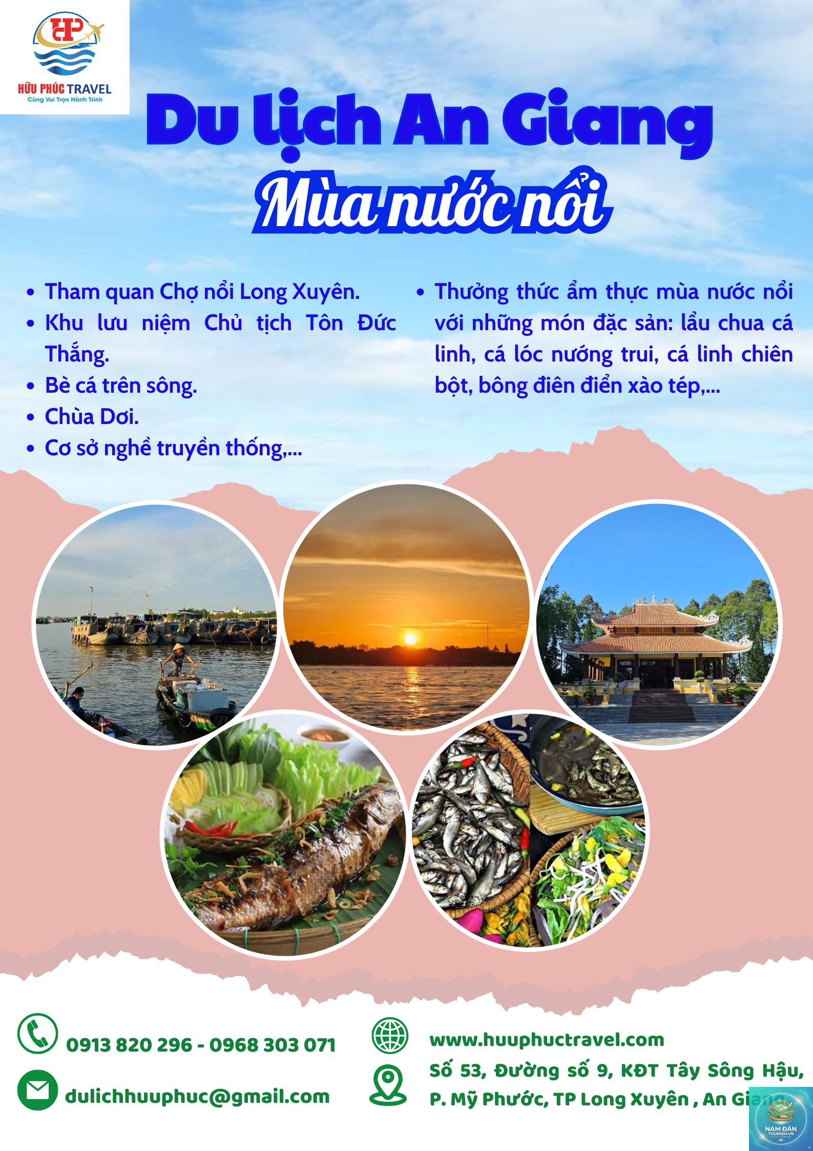tour du lịch an giang - Hình 2
