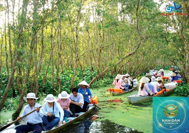 tour du lịch cà mau - Hình 1